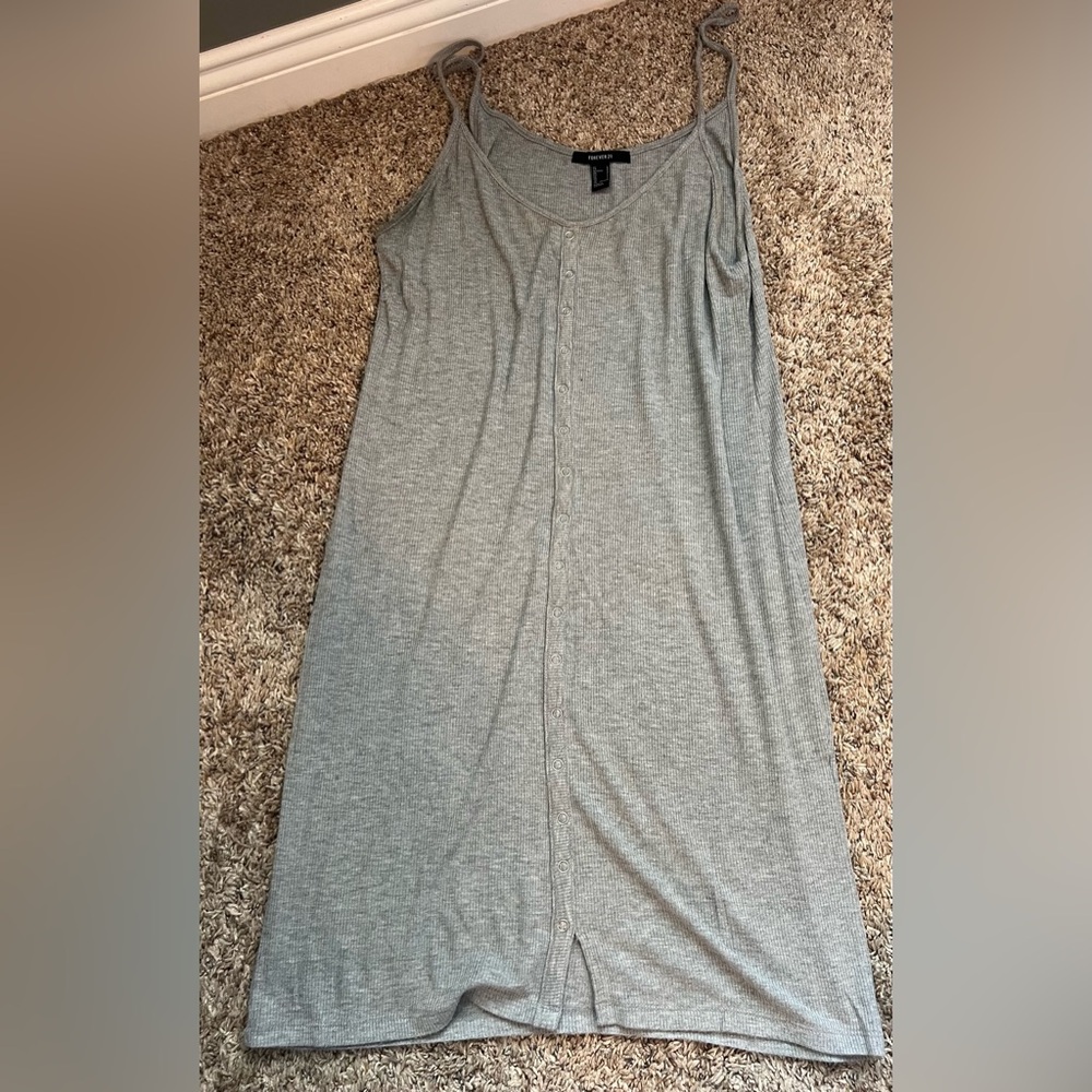 Forever21 Basics Dresd